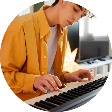 Piano Popular